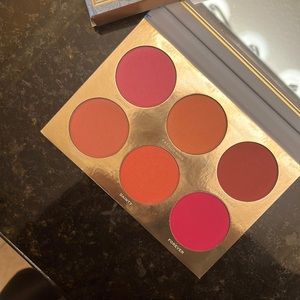 Jacklyn cosmetics rouge affair blush